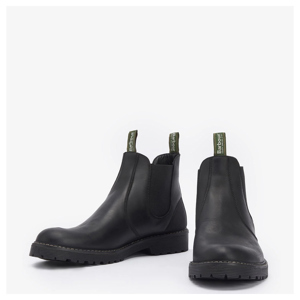 Barbour Patton Chelsea Boots